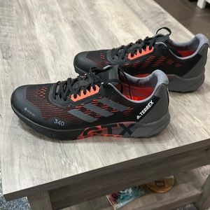 Men’s Adidas Terrex 340 Trail Shoes, Size 11